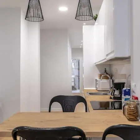 Appartement Gran Apto A 5 Min De Casco Viejo. Familias, Grupos *
