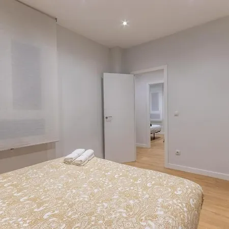Appartement Gran Apto A 5 Min De Casco Viejo. Familias, Grupos *
