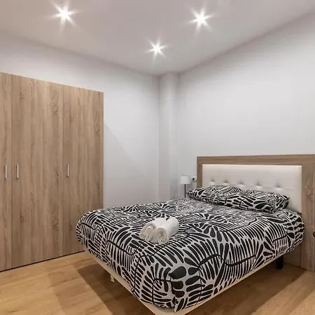 Gran Apto A 5 Min De Casco Viejo. Familias, Grupos Appartement *
