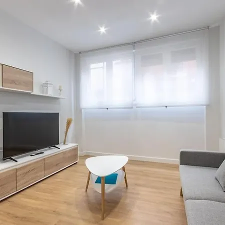 Gran Apto A 5 Min De Casco Viejo. Familias, Grupos Appartement *