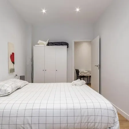 Apartamento Gran Apto A 5 Min De Casco Viejo. Familias, Grupos Bilbao