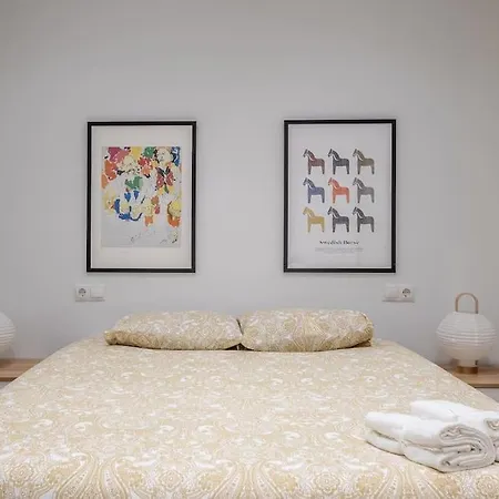 Gran Apto A 5 Min De Casco Viejo. Familias, Grupos Apartamento