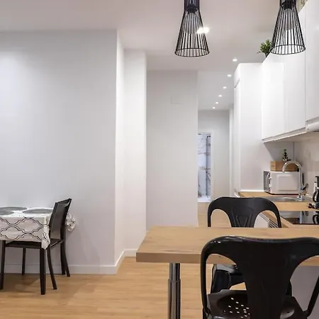 Gran Apto A 5 Min De Casco Viejo. Familias, Grupos * Bilbao