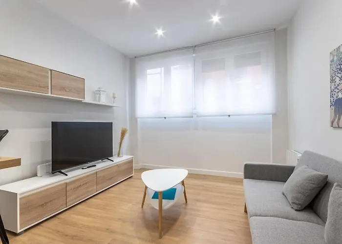 Gran Apto A 5 Min De Casco Viejo. Familias, Grupos Appartement *