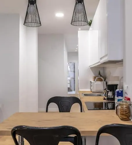 Appartement Gran Apto A 5 Min De Casco Viejo. Familias, Grupos *