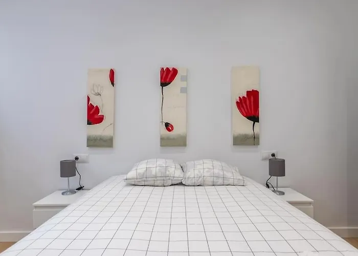 Gran Apto A 5 Min De Casco Viejo. Familias, Grupos Appartement Bilbao