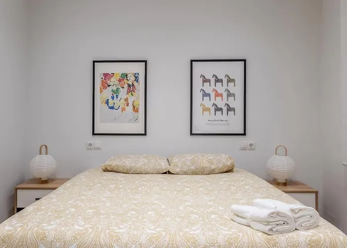 Gran Apto A 5 Min De Casco Viejo. Familias, Grupos Lejlighed