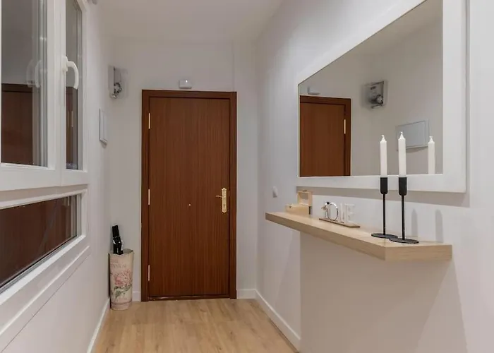 Gran Apto A 5 Min De Casco Viejo. Familias, Grupos Appartement *