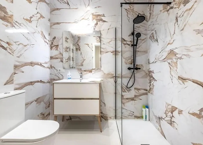 Appartement Gran Apto A 5 Min De Casco Viejo. Familias, Grupos Bilbao