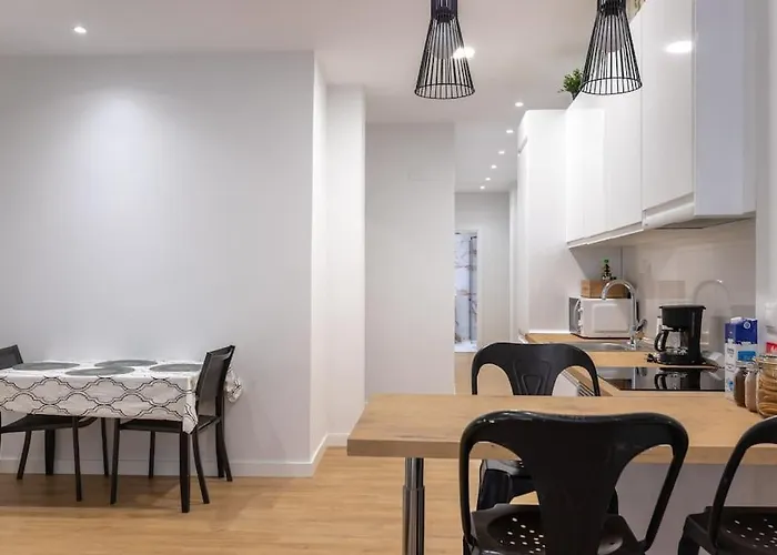 Gran Apto A 5 Min De Casco Viejo. Familias, Grupos * Bilbao